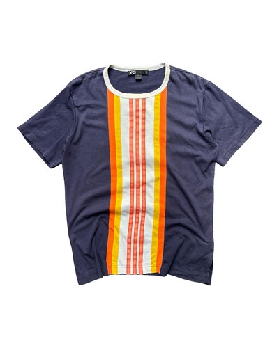 Yohji yamamoto stripe t - yohji,