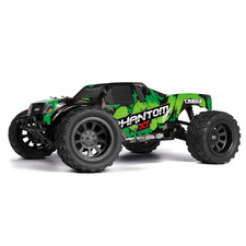 Maverick 150600 Phantom XT Truggy RTR Radio Control Car Green 1:10 Scale