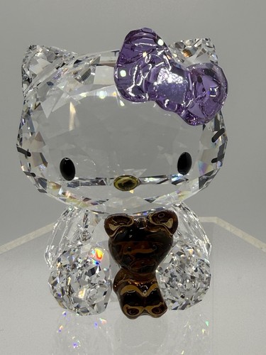 Nib rare swarovski sanrio - nib,