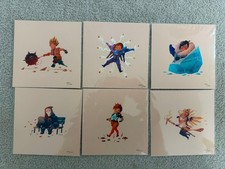 Overwatch Olly Moss Limited Edition Giclee Print Set 657/1410 - 6 Pieces