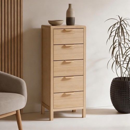 Drawer tall chest - drawer, of