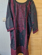 Asian Pakistani Wedding Party