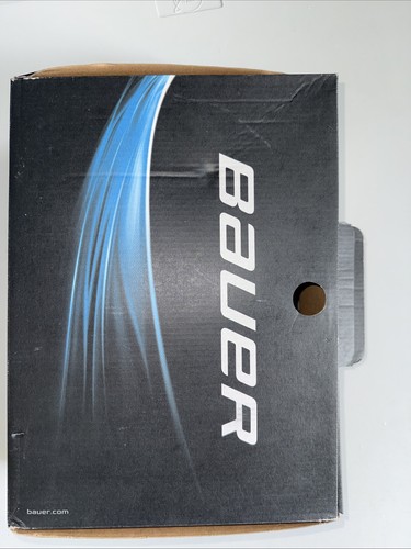 Bauer ice skates youth size - bauer,