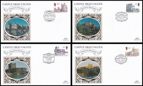 Set 1997 gb enschede - of,