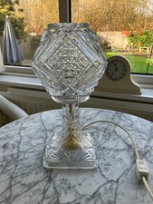 Vintage Heavy Quality Crystal
