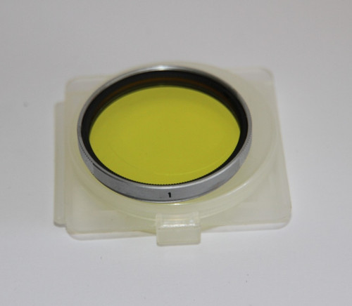 Leica leitz e39 yellow - leica, 1