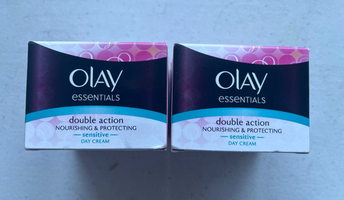 Olay essentials day cream - 2, x