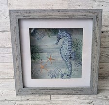 Paul brent art sea horse - paul,