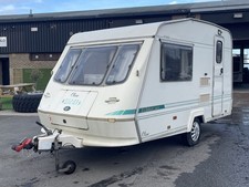 Elddis Ex Select 350/2 2 berth