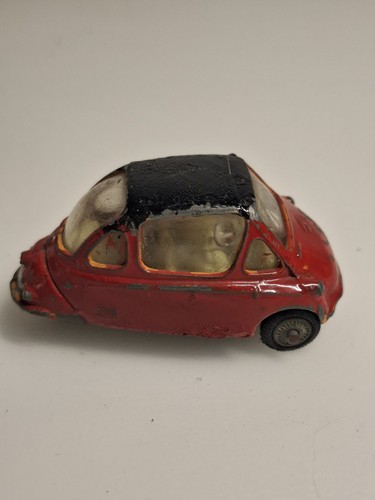 Vintage corgi toys heinkel - vintage,