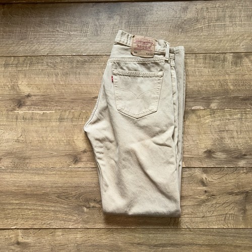 Vintage levi 501 jeans 34 - jeans,