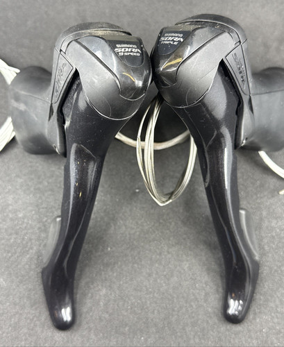 Shimano sora 3500 - st-3500, 2x