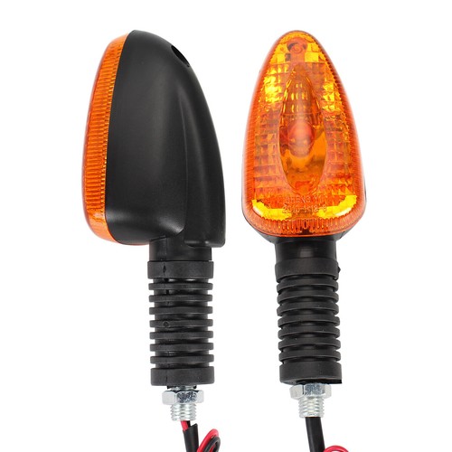 Amber turn signal lights - turn,