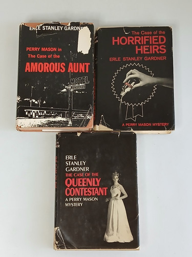 Erle stanley gardner vintage - gardner,