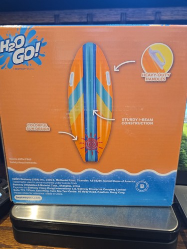 Bestway h2o sunny surf - sunny,