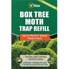 Vitax Buxus Moth Trap Refills