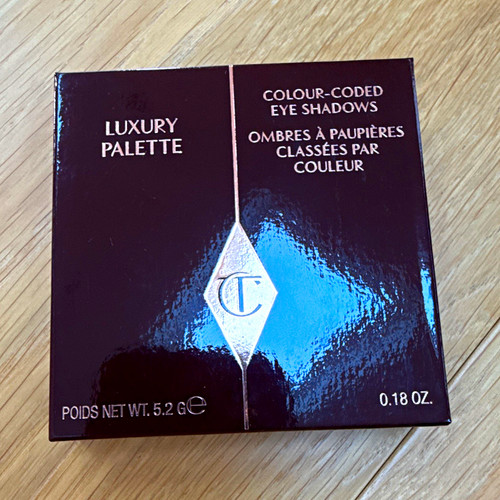 Charlotte tilbury luxury - charlotte,