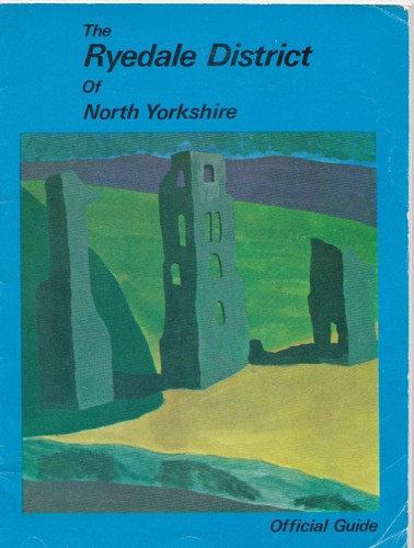 Ryedale district north - of,