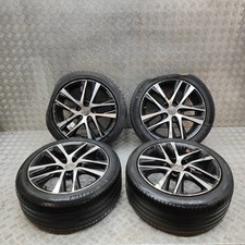 LEXUS IS MK3 E3 Alloy Wheel Set 42611-53520 2.5 Petrol / electricity 30814568