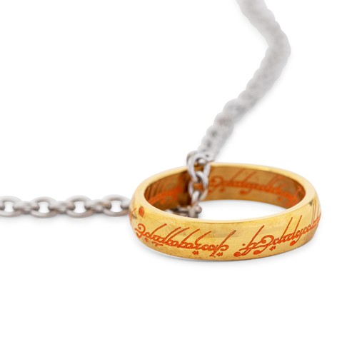 The lord rings one - lord, of