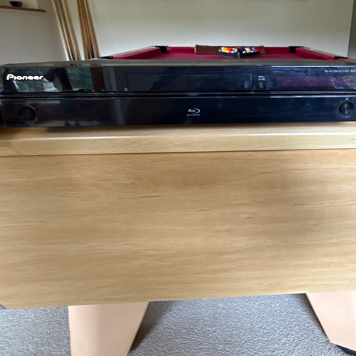 Pioneer bdp 320 - pioneer, 1080p