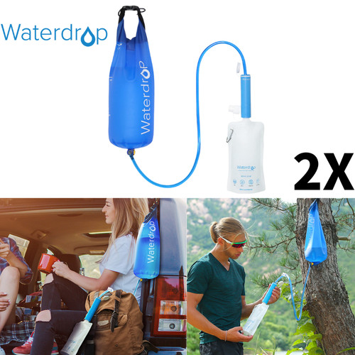 Waterdrop personal water - personal,