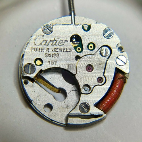 Cartier quartz movement cal - cartier,