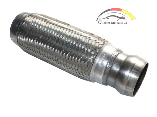Flexi pipe dpf exhaust for - pipe,
