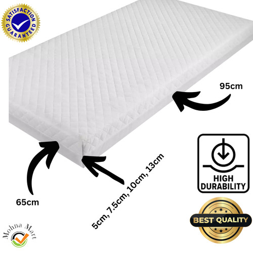 Cot bed mattress - bed, mattress-
