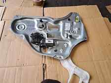 2009-2015 HYUNDAI ix35 REAR DRIVER SIDE WINDOW MECHANISM