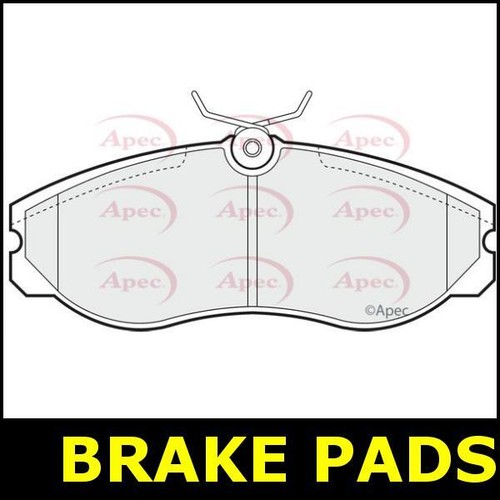 Brake pads front for - brake,