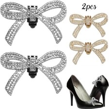 2pcs Charm Crystal Rhinestone
