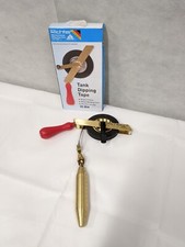 Richter Tank Dipping Measuring