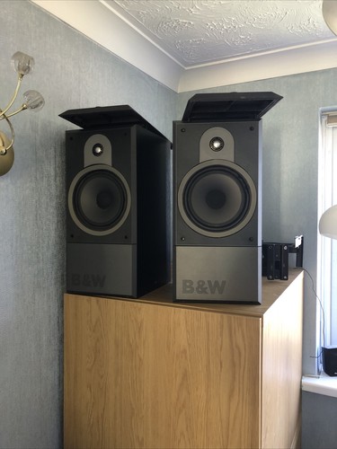 Bowers wilkins dm610 - wilkins,