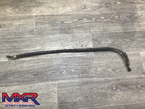 Honda 125 rear brake - cr, (