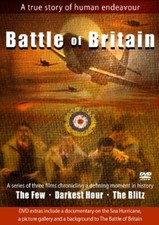 The battle britain - britain, dvd