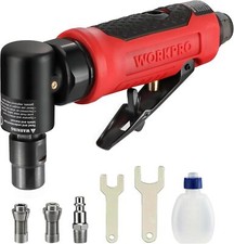 WORKPRO Air Angle Die Grinder