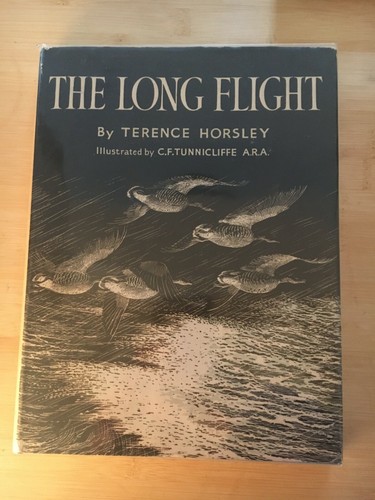 The long flight terence - the,