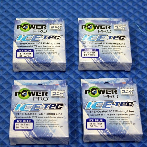 Power pro ice tec - power, ice-tec