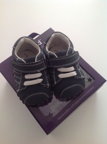 Pediped soft soled - pediped, leather