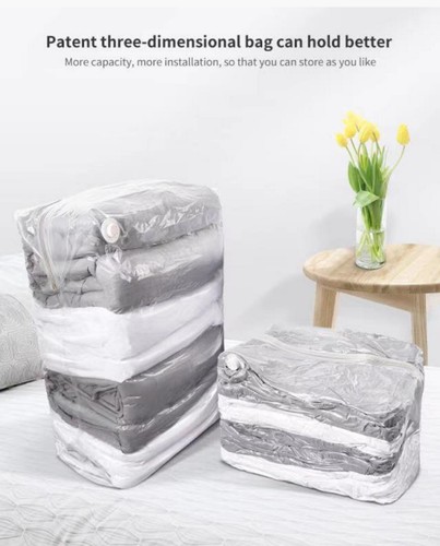 Vacuum storage bags high - vacuum,