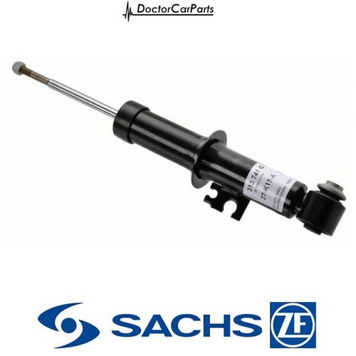 Rear shock absorber strut - rear,