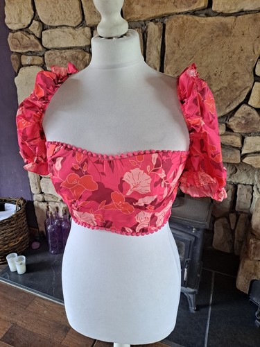 Chic boutique rose pink floral - chic,