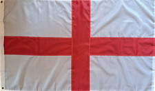 England 5'x3' HEAVY-DUTY NYLON
