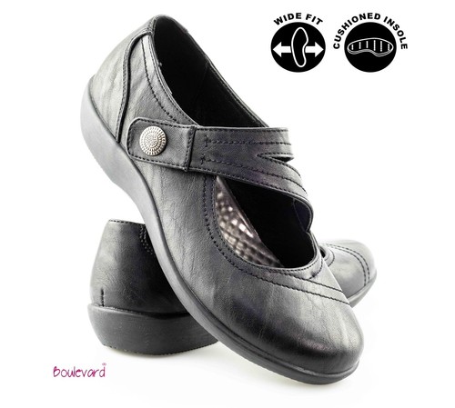 Womens ladies extra wide - womens,