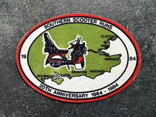 Original SOUTHERN SCOOTER RUNS