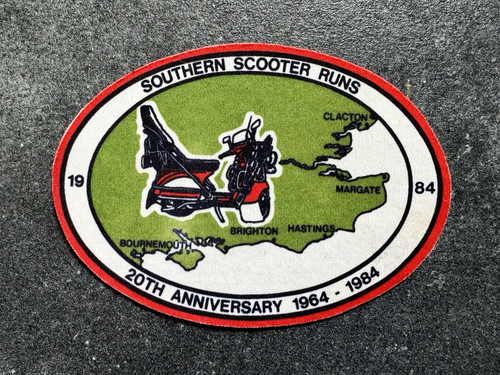 Original southern scooter runs - original,