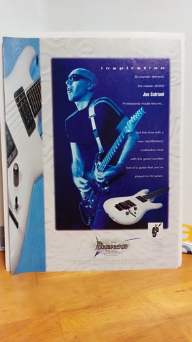 Ibanez js1000 joe - ibanez, satriani