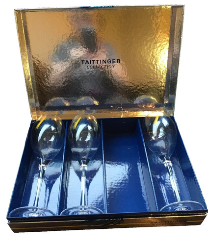 Taittinger champagne the - taittinger,