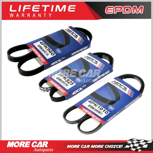 Epdm belt set - epdm,